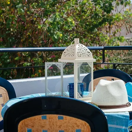 Aparthotel Paradise Stalida