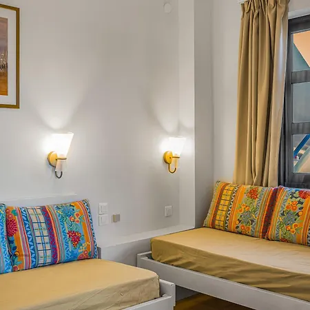 Appart hôtel Paradise Hotel-apartments Stalida