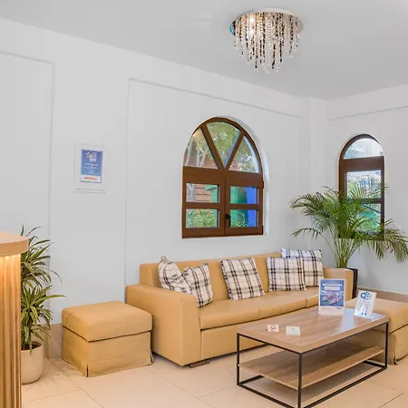 Paradise Hotel-apartments Stalida