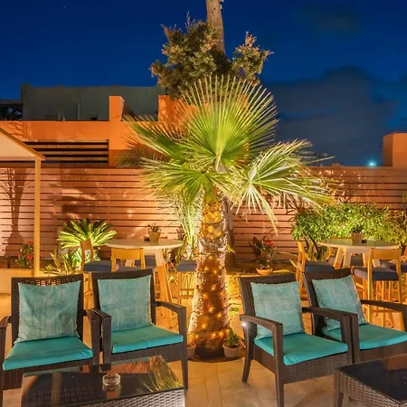 Paradise Hotel-apartments Stalida