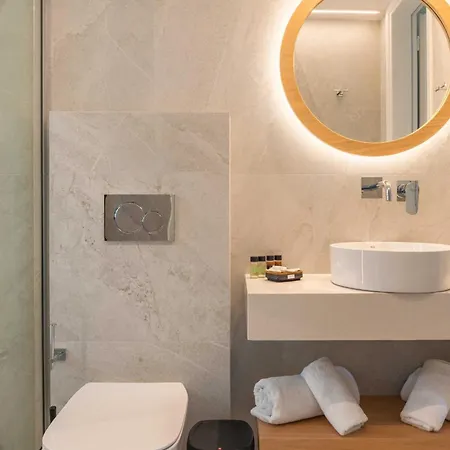 Paradise Hotel-apartments 3* Stalida