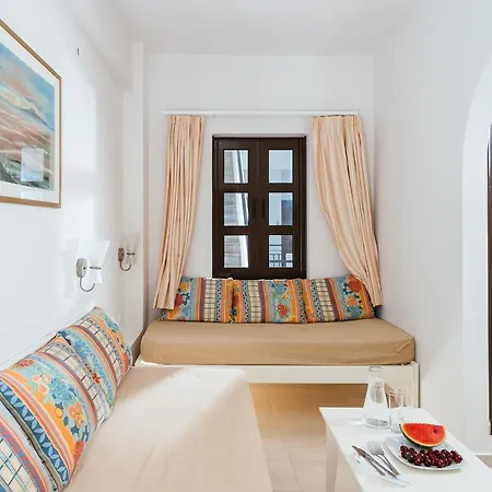 Paradise Hotel-apartments Stalida