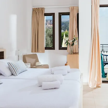 Paradise Hotel-apartments Stalida