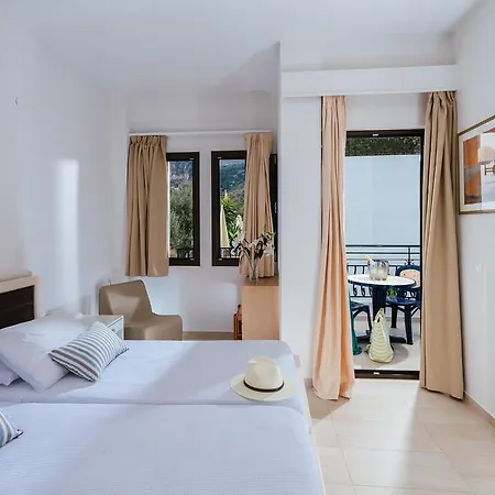 Paradise Hotel-apartments Stalida