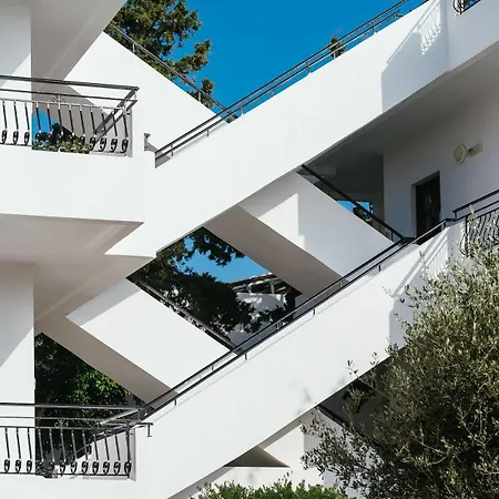 Paradise Hotel-apartments Appart hôtel Stalida