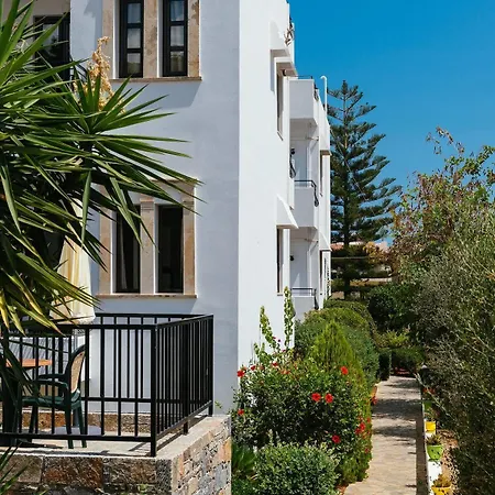 Appart hôtel Paradise Hotel-apartments
